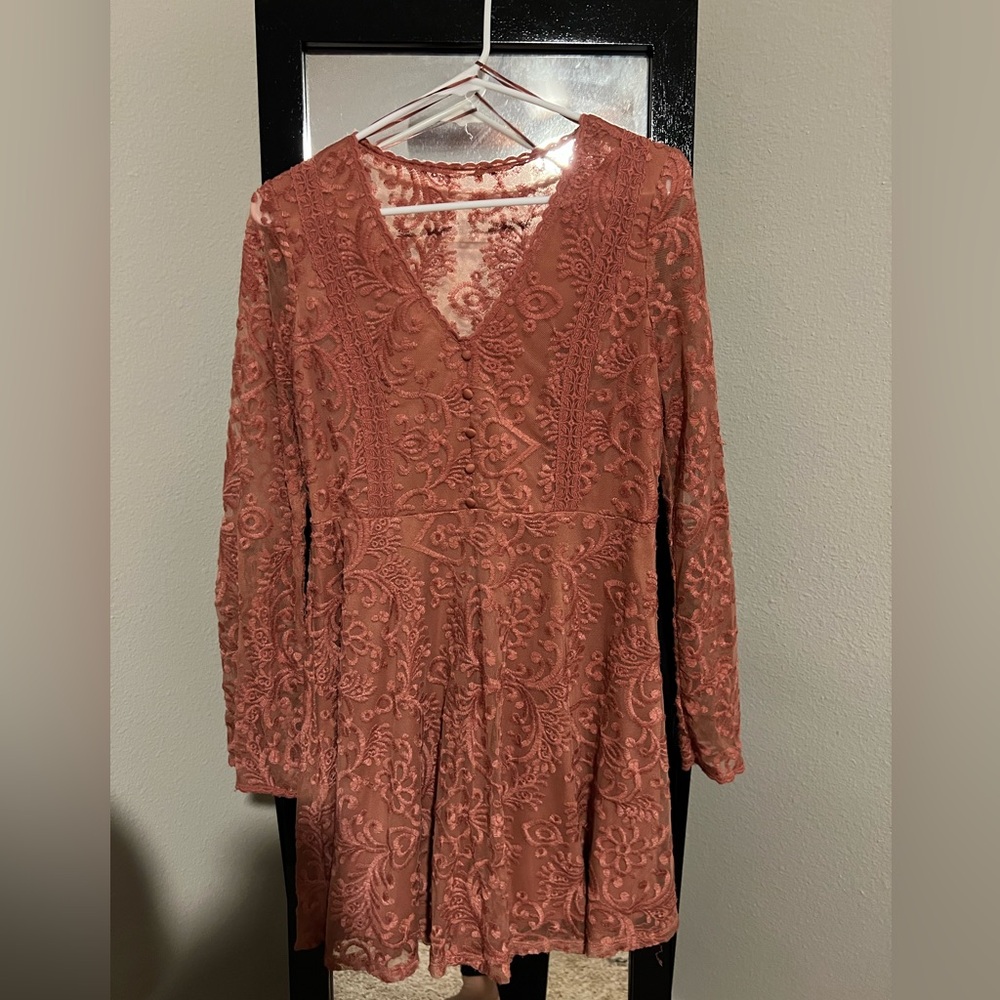 Miami light pink dress. Perfect for formal events or date night.